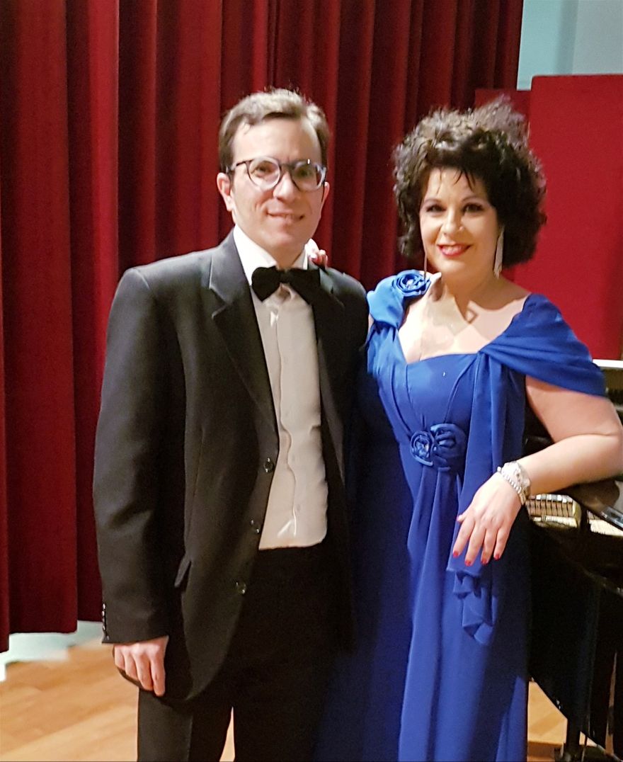 febbraio 2019 - AUDITORIUM ORPHEUS DI TORINO